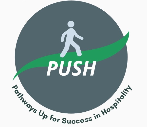 PUSH logo