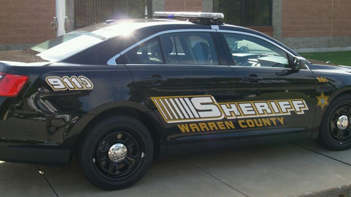 sheriff car