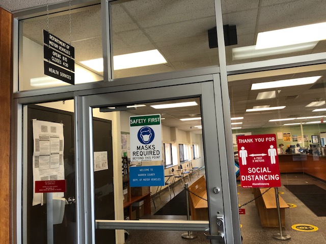 dmv office