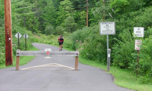 bike path