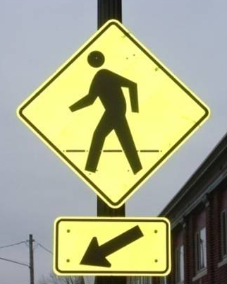 crosswalk