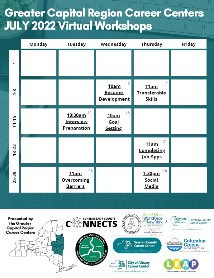 workshopschedule