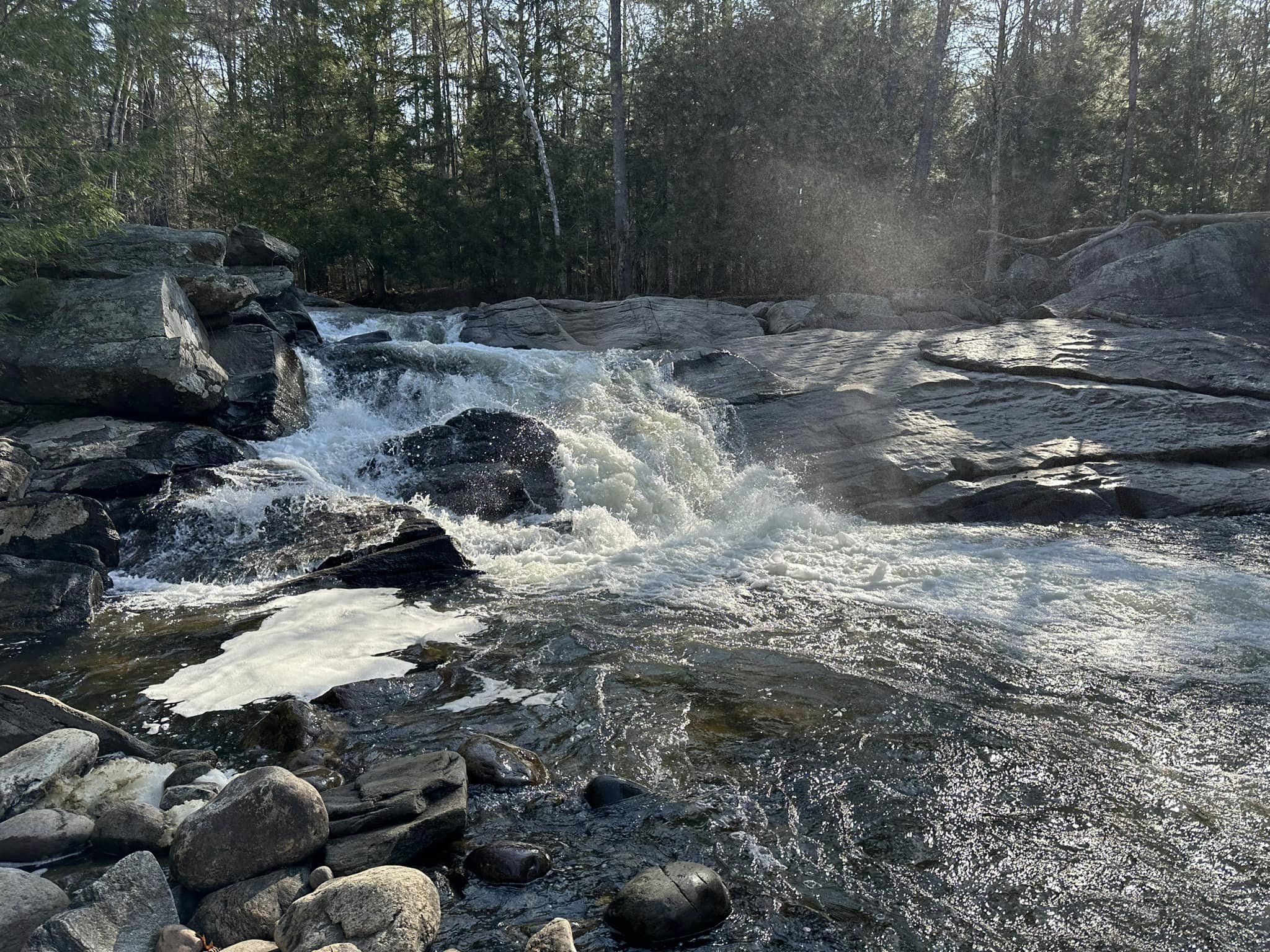 dunkleyfalls
