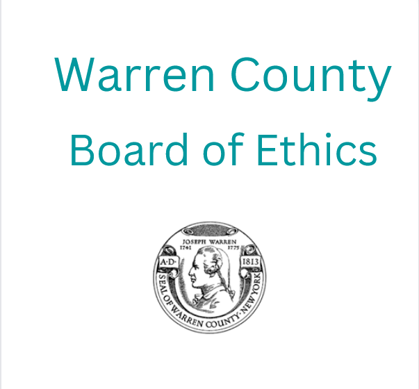 Logo for Warren County Board of Ethics