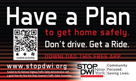 stop dwi logo
