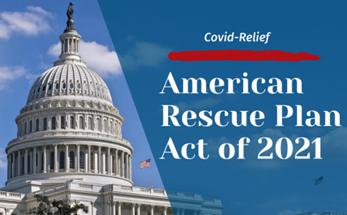 American Rescue Plan Act of 2021