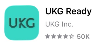 UKG Ready Icon