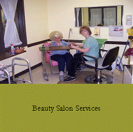 Beauty Parlor