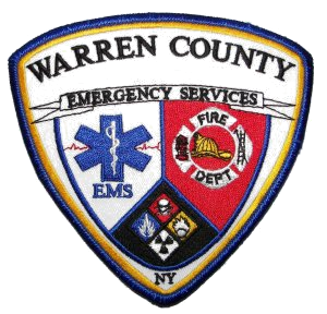Warren County Emergency Services Patch