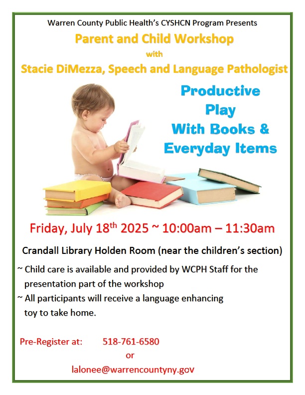 Speech Workshotp 2025