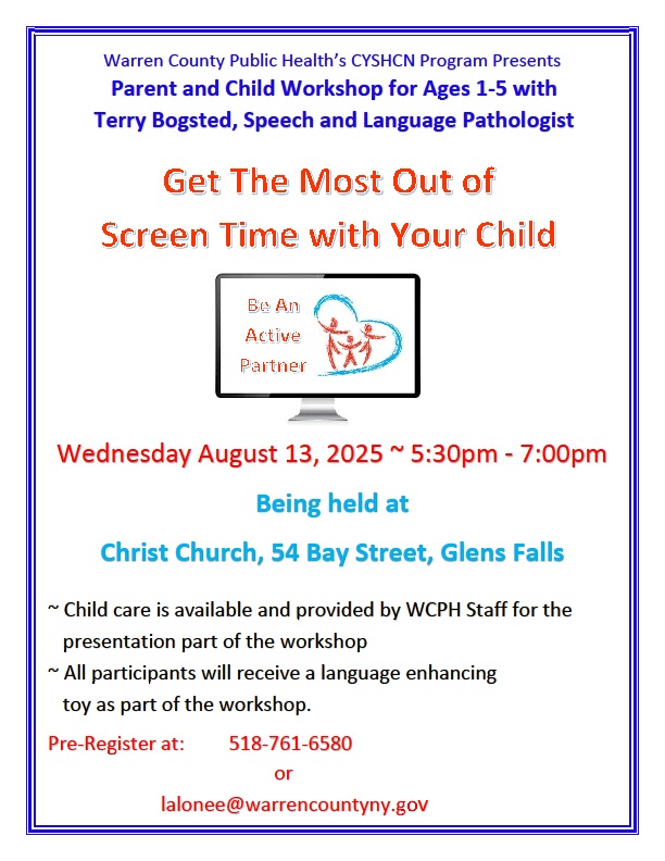 Get the most out screen time with your child