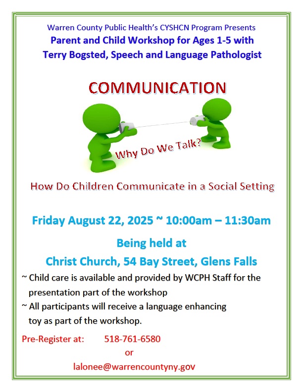 Communcation Program