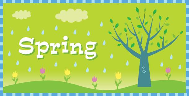 Spring Header