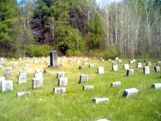 Almshouse Cemetery