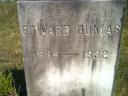Edward Dumas
