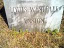 Ensign Louis Westfall