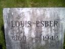 Louis Esber