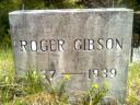 Roger Gibson