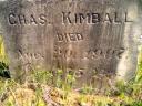 Chas Kimball