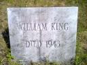 William King