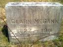 Clark McGann