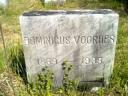 Dominicus Voorhes