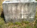 Mary Wright