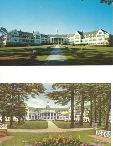 Sagamore hotel