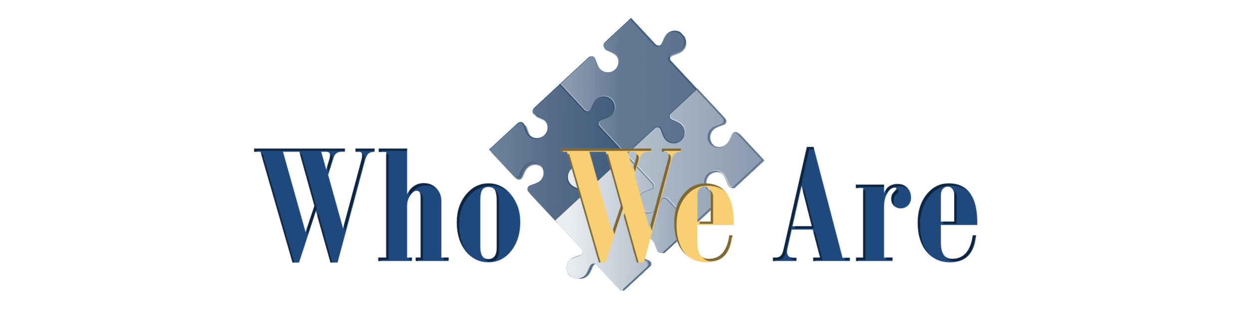 Who We Are