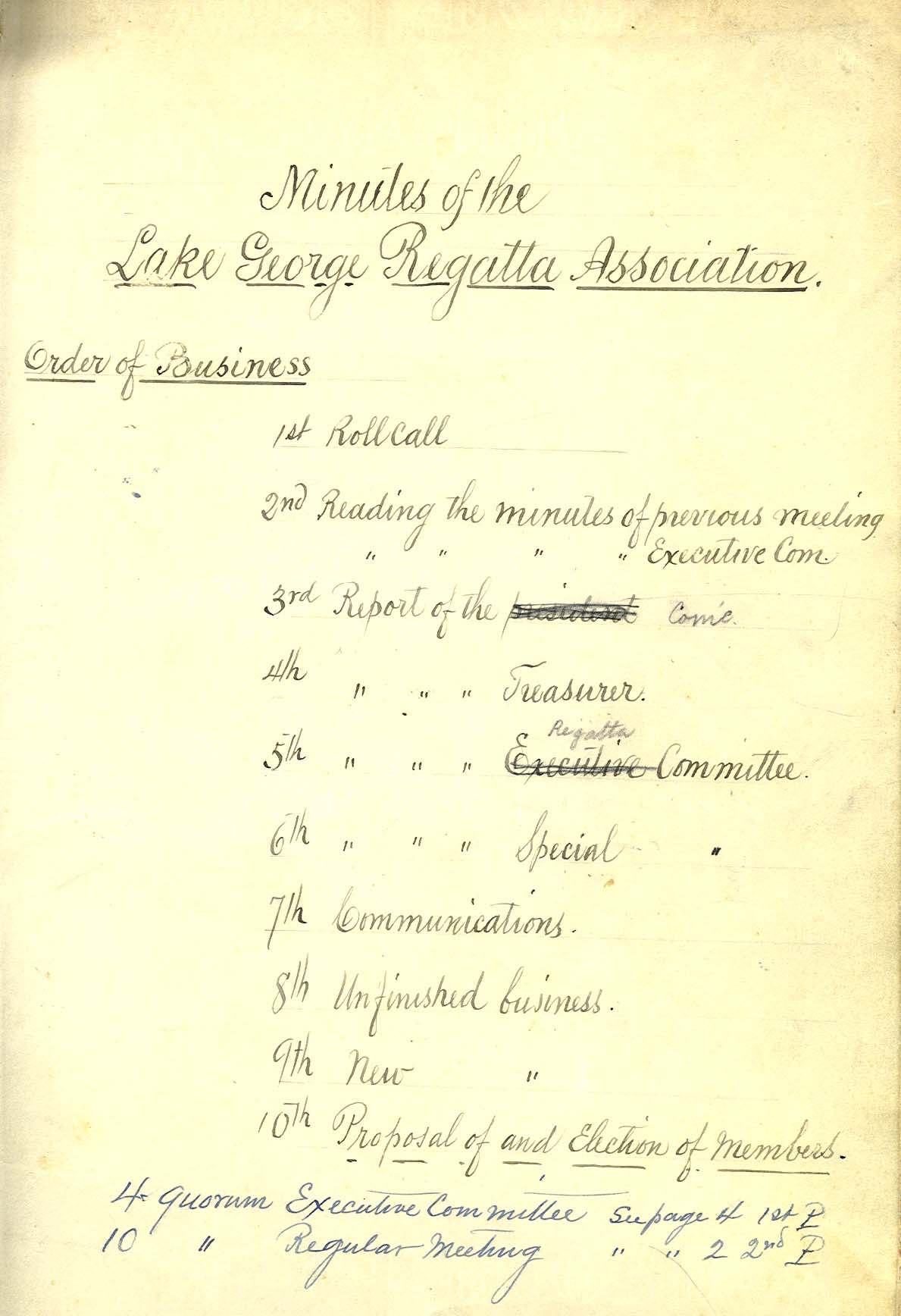 sample document