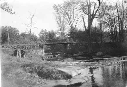 Indian Brook Bridge, Bolton Landing