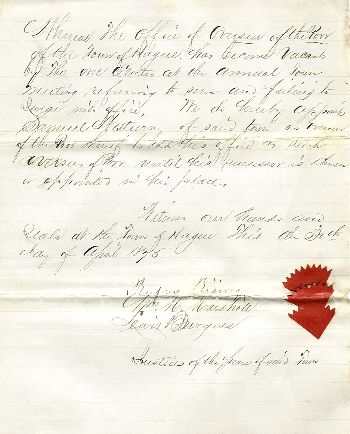 sample document