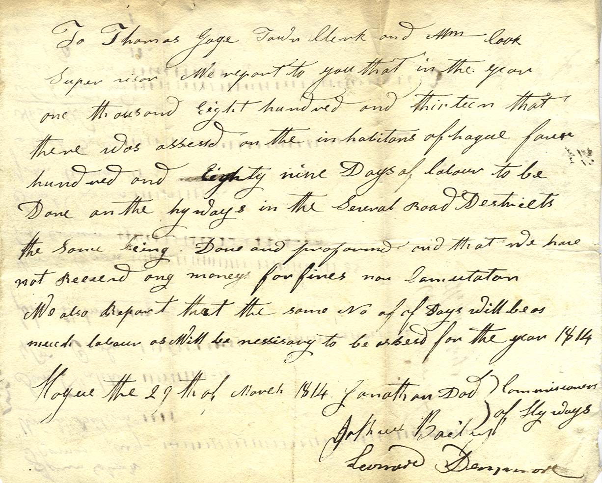 sample document