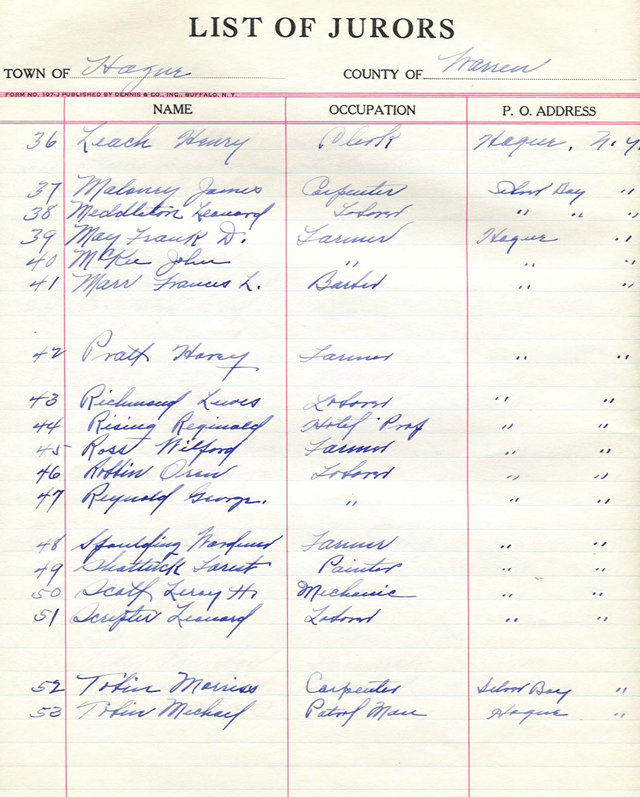 sample document