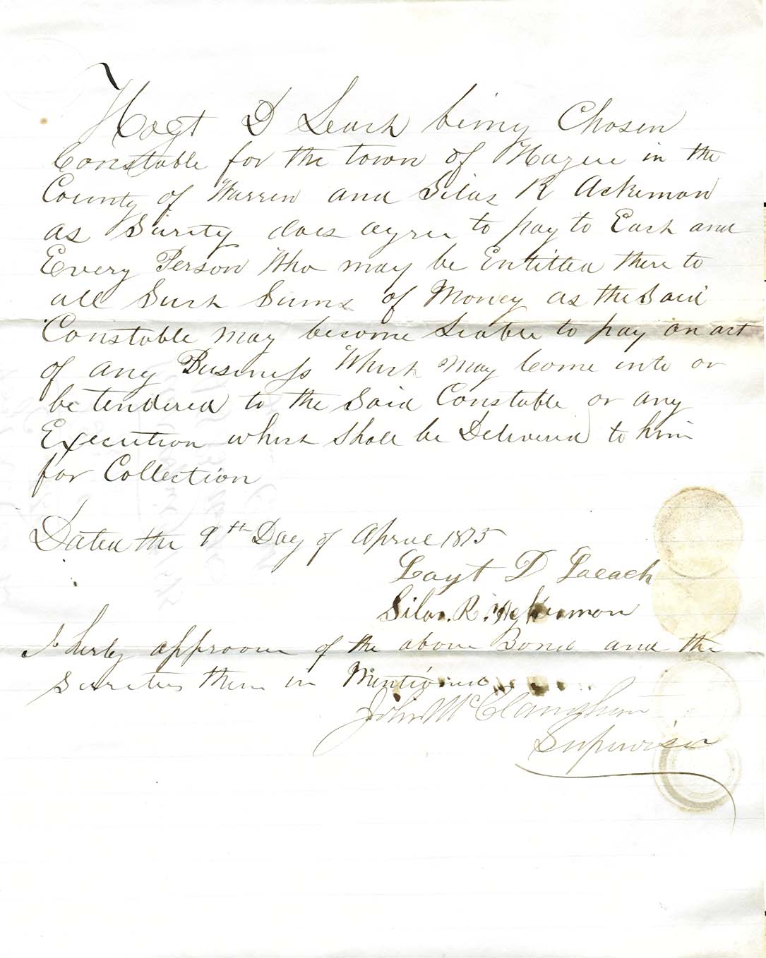 sample document