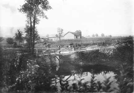 Photo of Rickett's Dam Bridge
