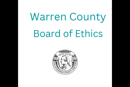 Logo for Warren County Board of Ethics