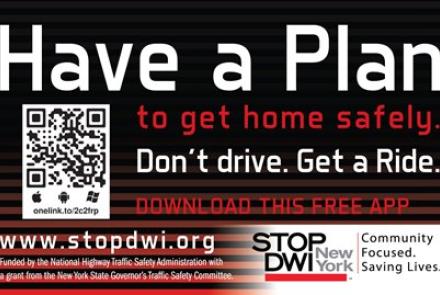 stop dwi logo