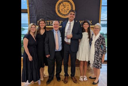 jason carusone award